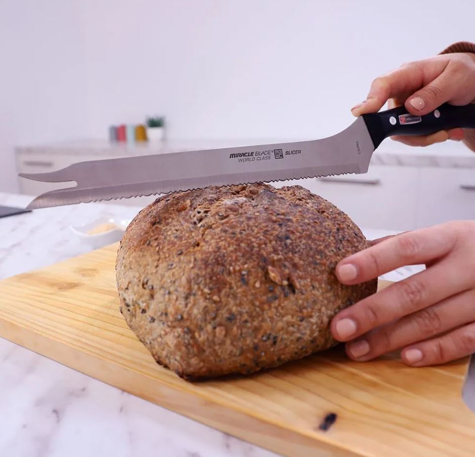 Miniatura 4 de Set de Cuchillos trece Piezas